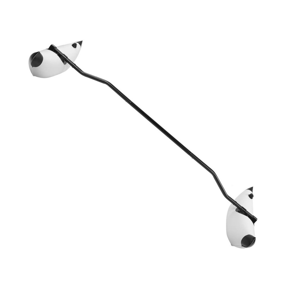 Three Colours Inflatable Kayak Stabilizer, Outrigger Stabilizer Kayak Outrigg...