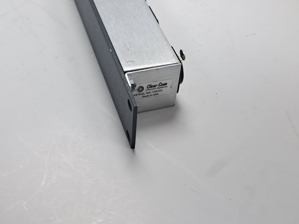 Clear-Com IFB-104 Matrix Plus 4-Port Intercom Audio Cue Break-Out Interface