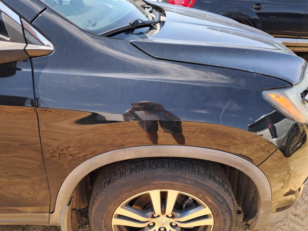 PILOT 2018 Glove Box 4780498