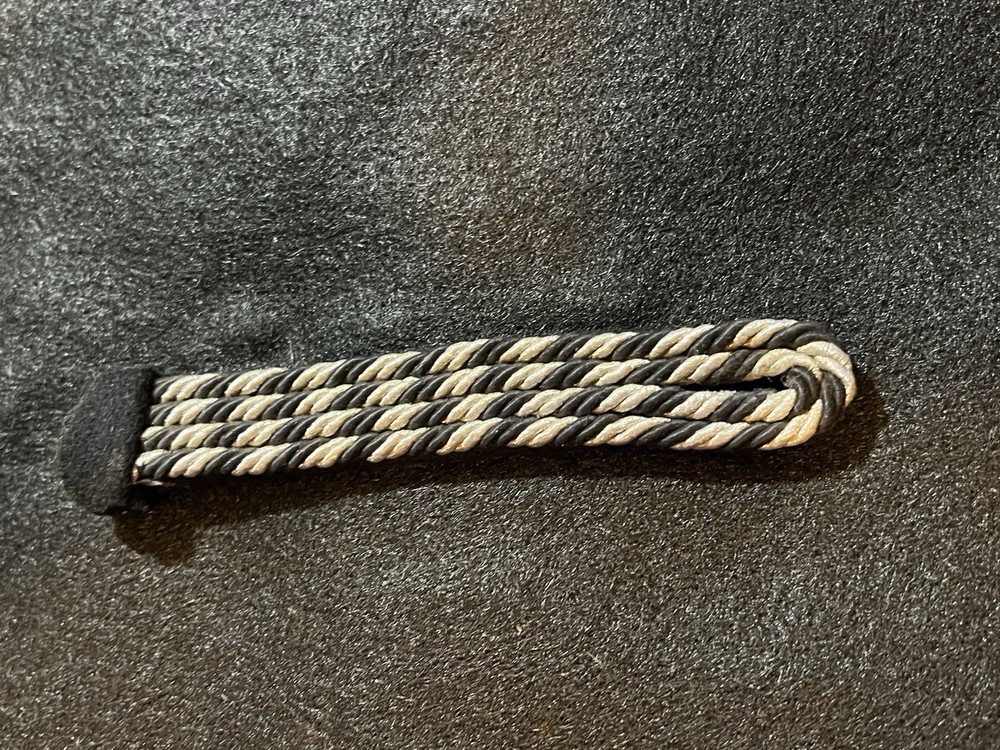 Early WW2 German Shoulder Board