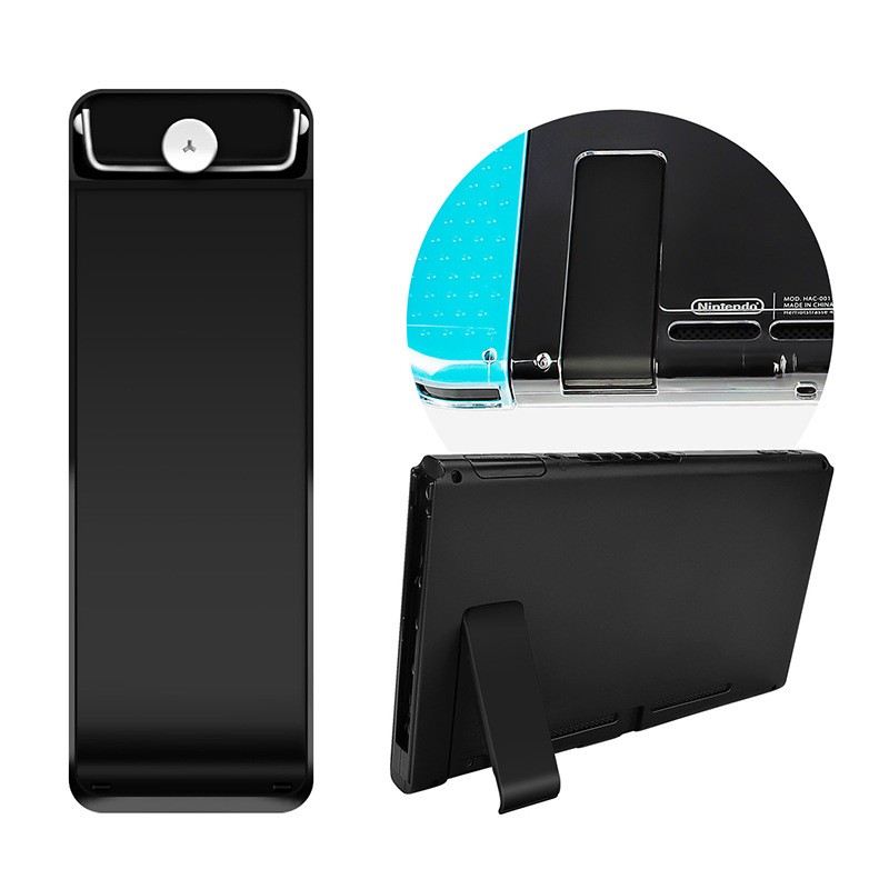 New Kickstand Holder Part For Nintendo Switch Game Console Replacement + Screw