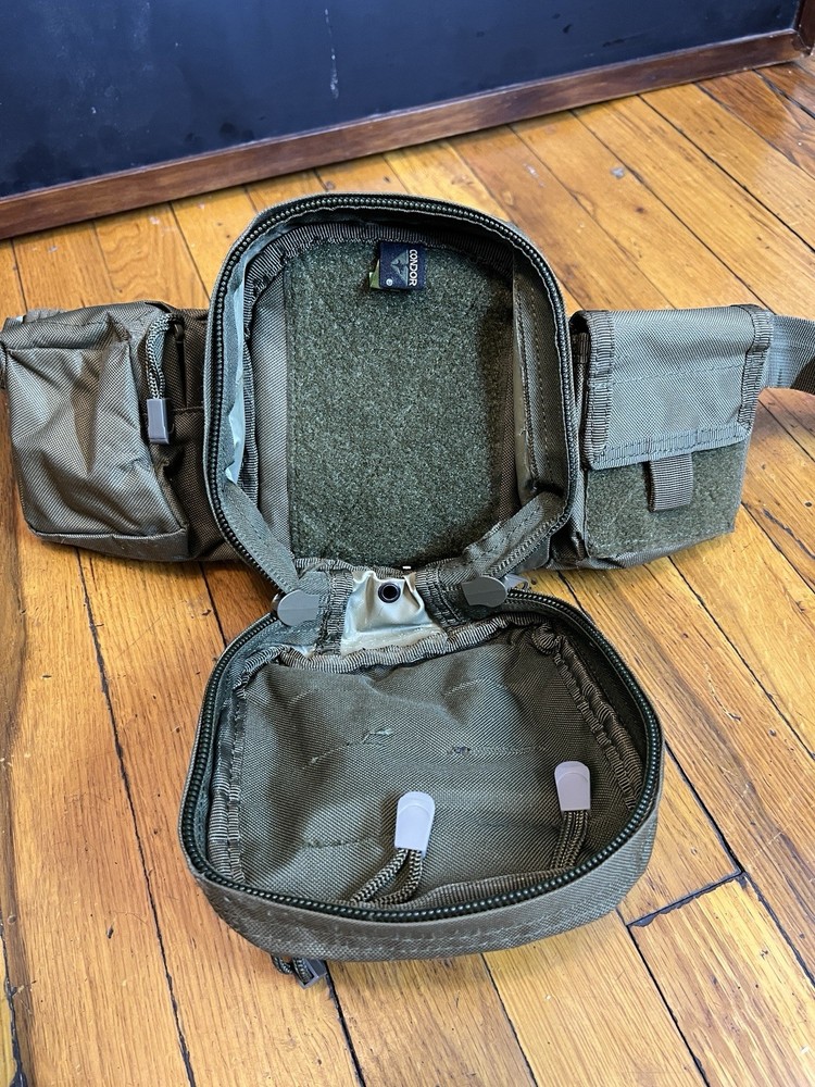 Israel Army Hip Pack Never Used