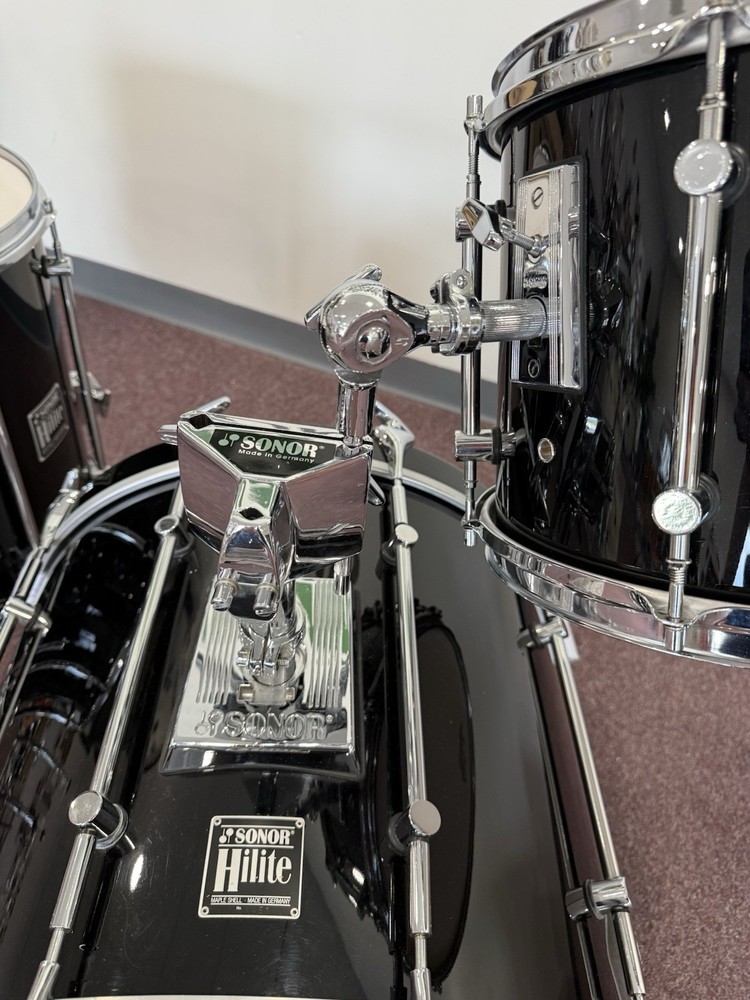 Sonor HiLite 3-piece Drum Kit