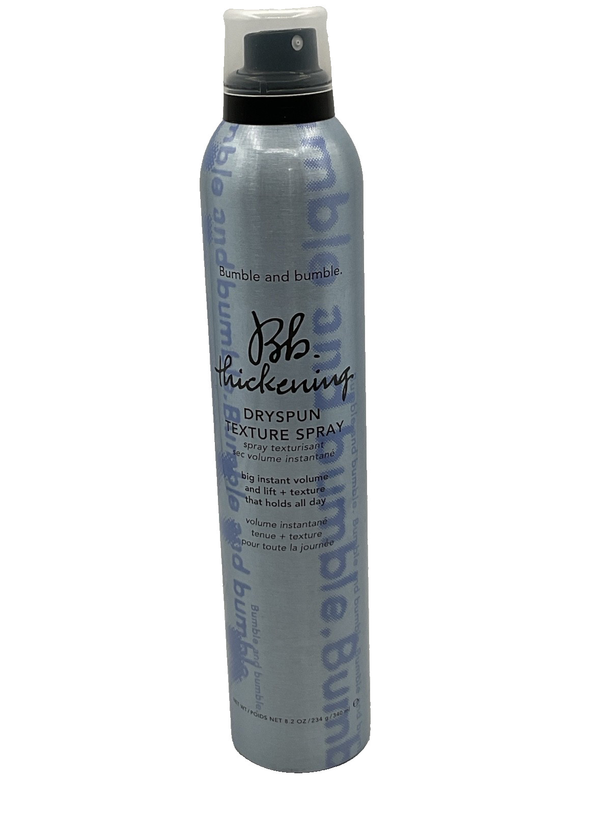 Bumble&Bumble Bb Thickening Dryspun Texture Spray 8.2 oz JUMBO DOUBLE THE SIZE
