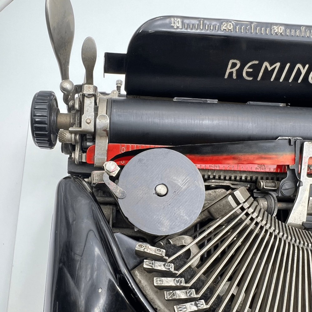 Remington 1.5" Typewriter Spools w/ Ribbon