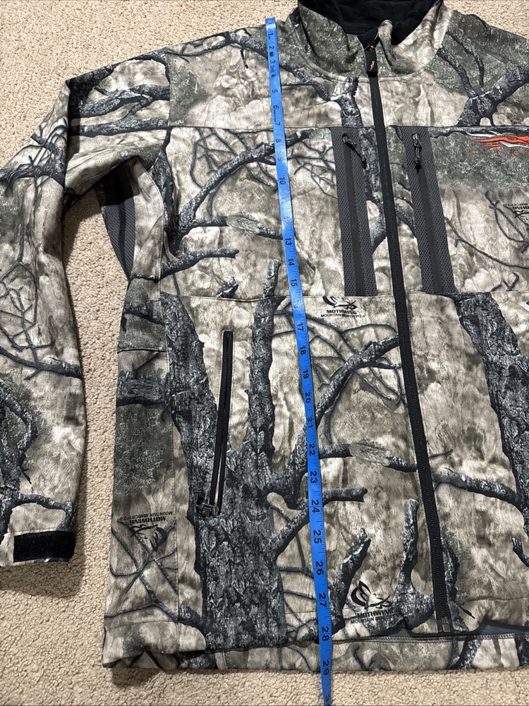 Sitka 90% Jacket Mothwing 2.0 Mountain Mimicry XL
