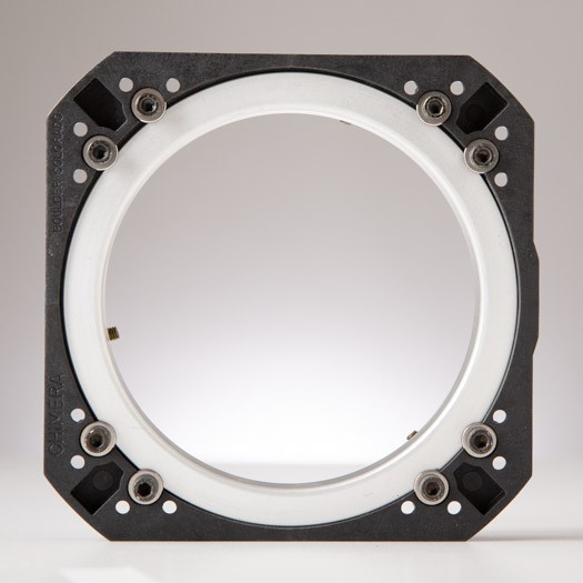 Chimera rotating Speed Ring Adapter for Dyna Lite Flash strobe Heads Rotate Nice
