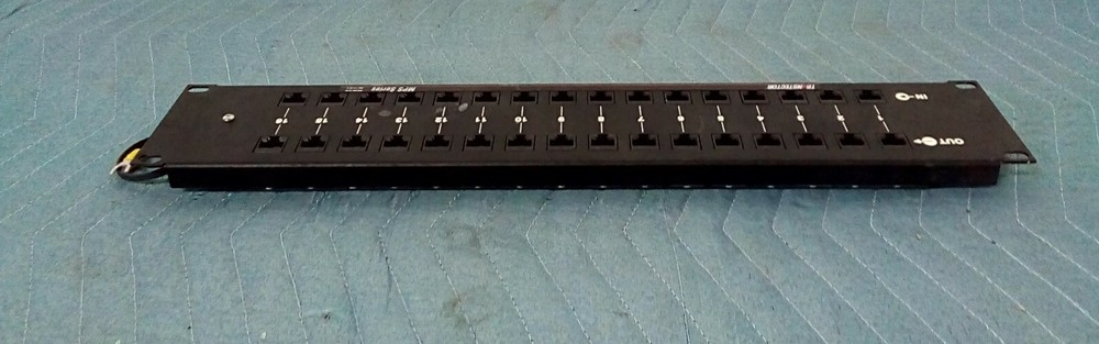 Transtector Systems MPS Series Isolated Loop Circuit Data Line Surge Protector