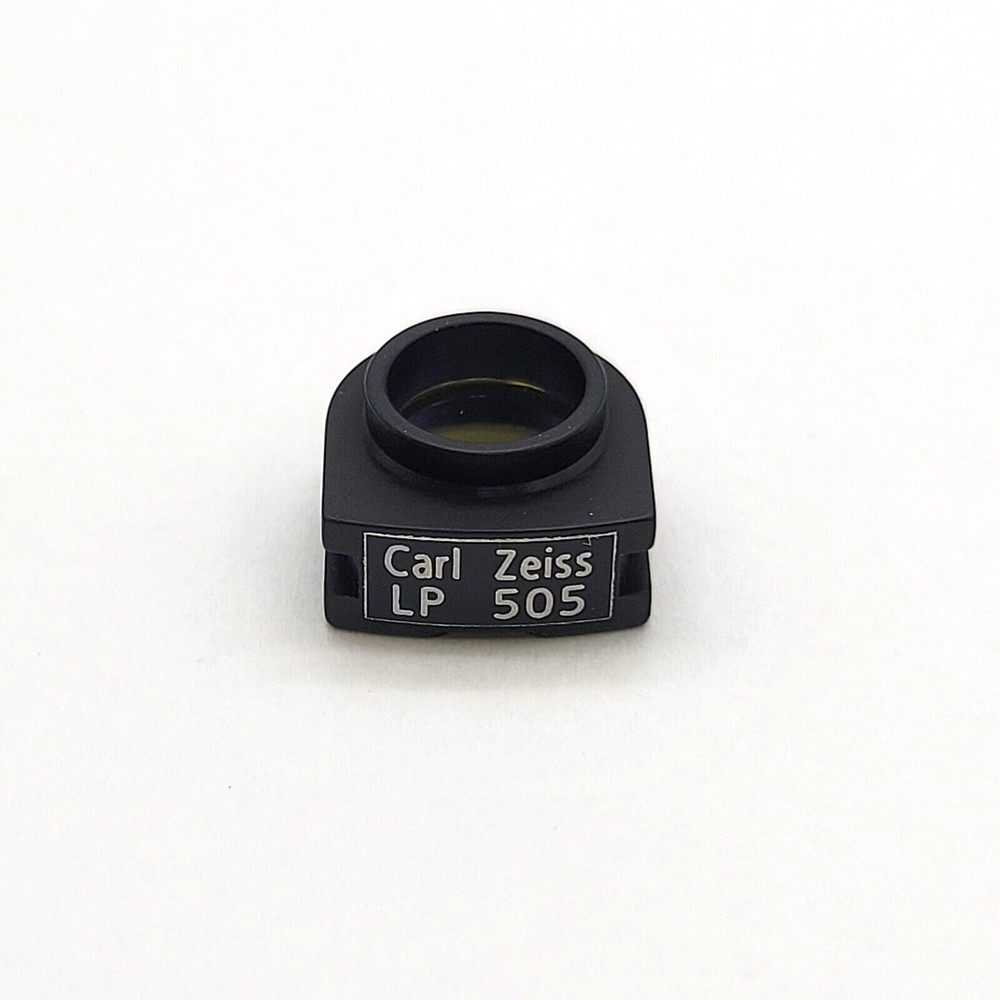 Zeiss Microscope LP 505 Filter 1055-259