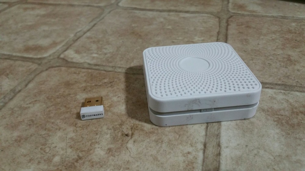 Footmarks smartconnect beacon fm004-e2 transmitter module & usb key