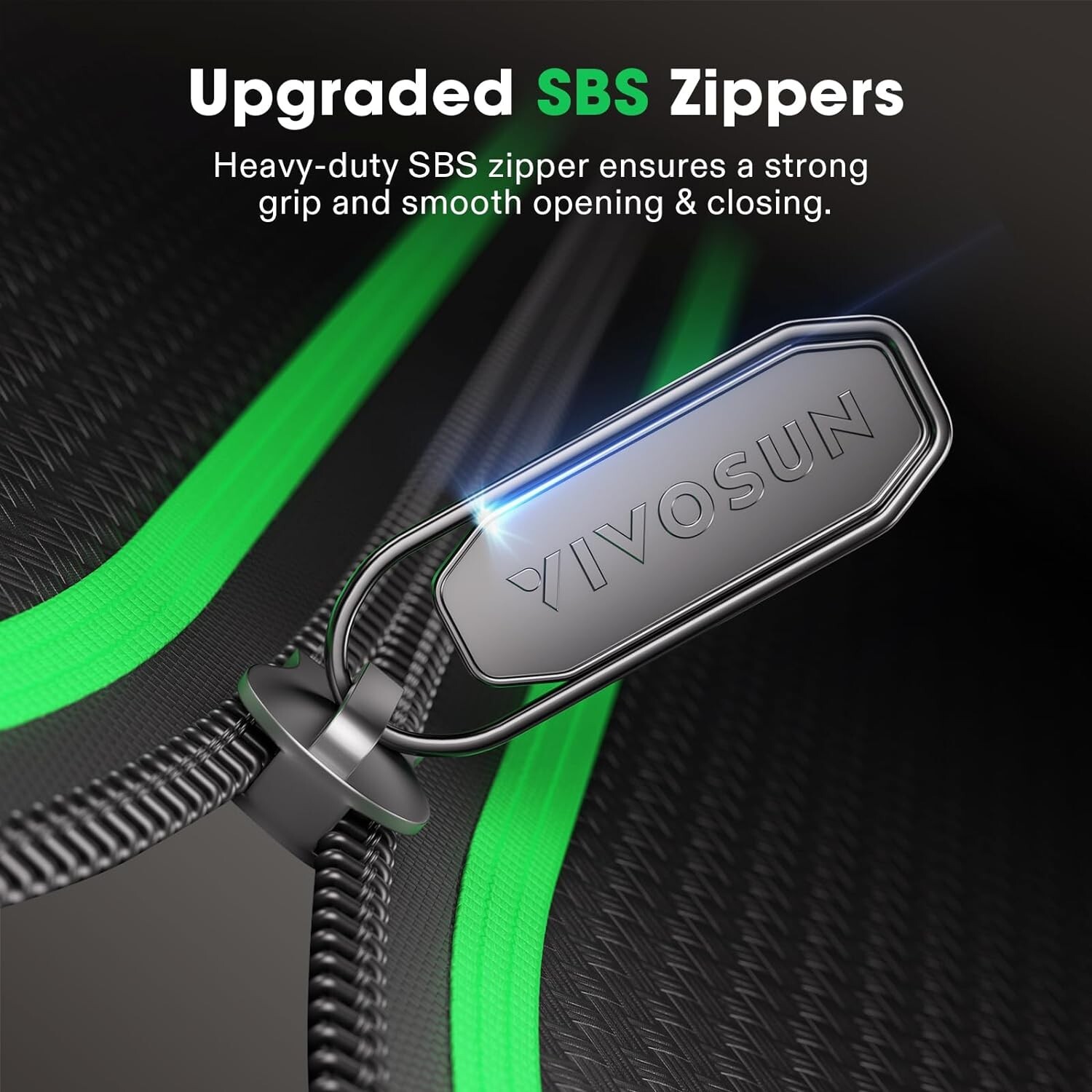 VIVOSUN 2000D Advance Grow Tent 5x5FT Hydroponics Indoor Plant Box 60"x60"x80"