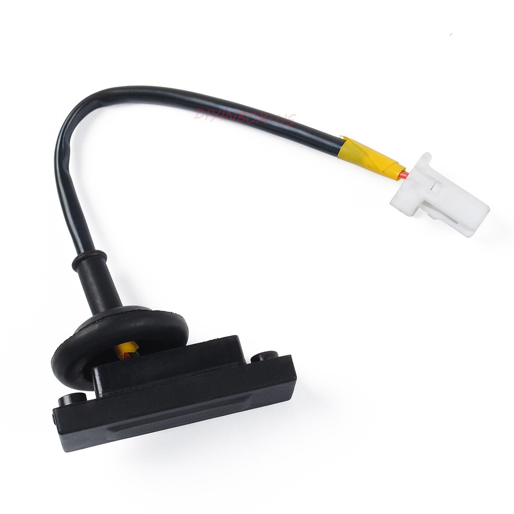 Rear Trunk Boot Release Switch Tailgate Button 81260-1W220 For Kia Picanto Pride