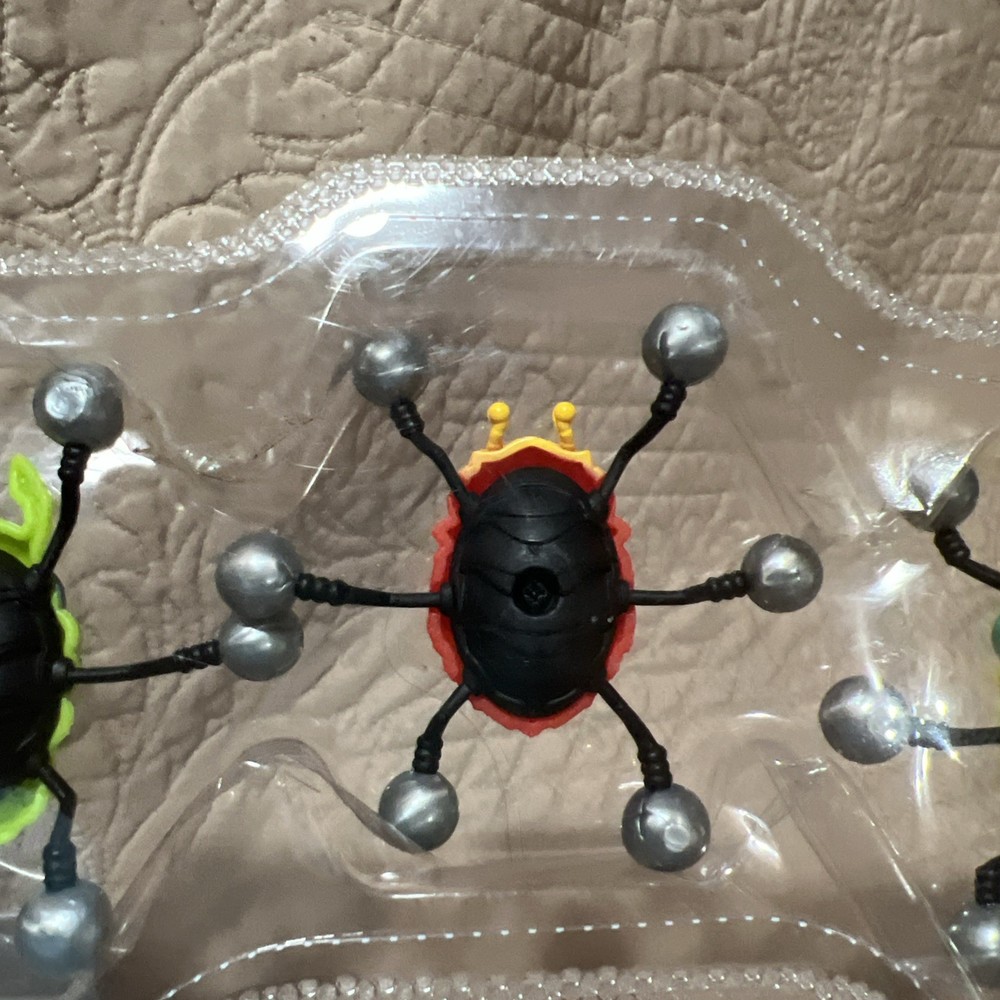 Zuru X shot Bug Attack Blaster X 3 Replacement Bugs Rapid Fire
