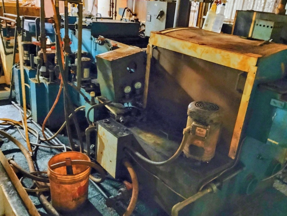 Chemcut 547 complete Etching System with Rinse modules Must Go