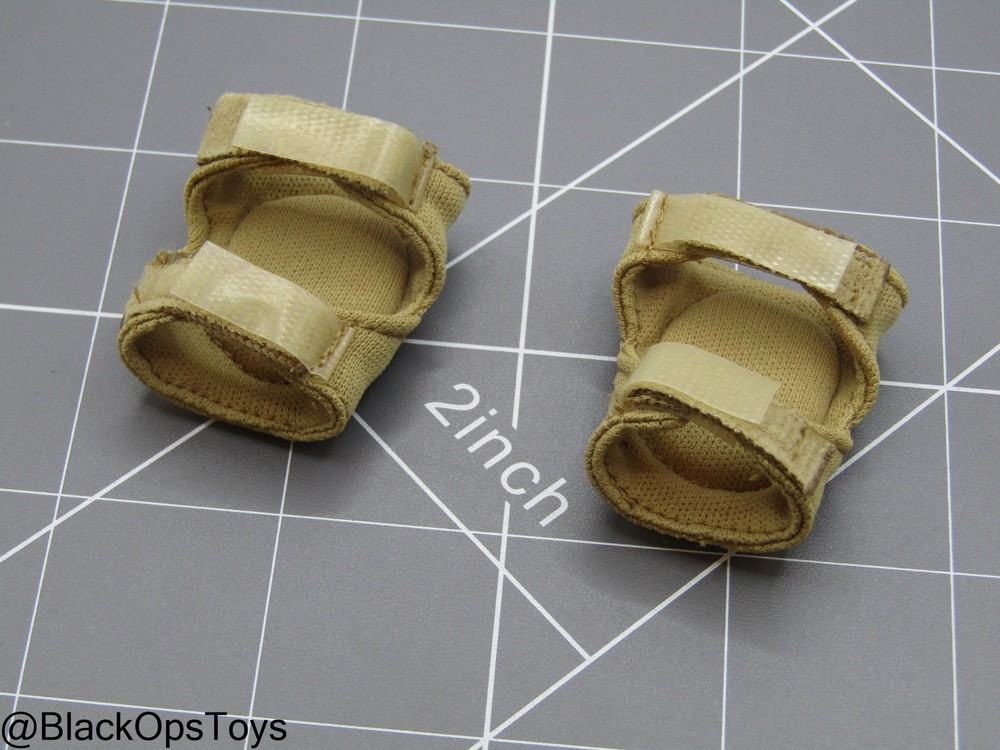 Bam 1/6 Scale Knee Pads