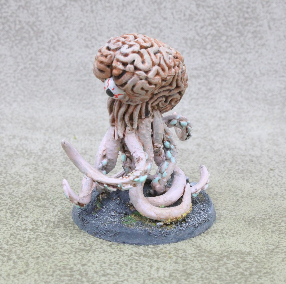 D&D HIVEWARDEN Well Painted Bones Reaper Miniatures 33315