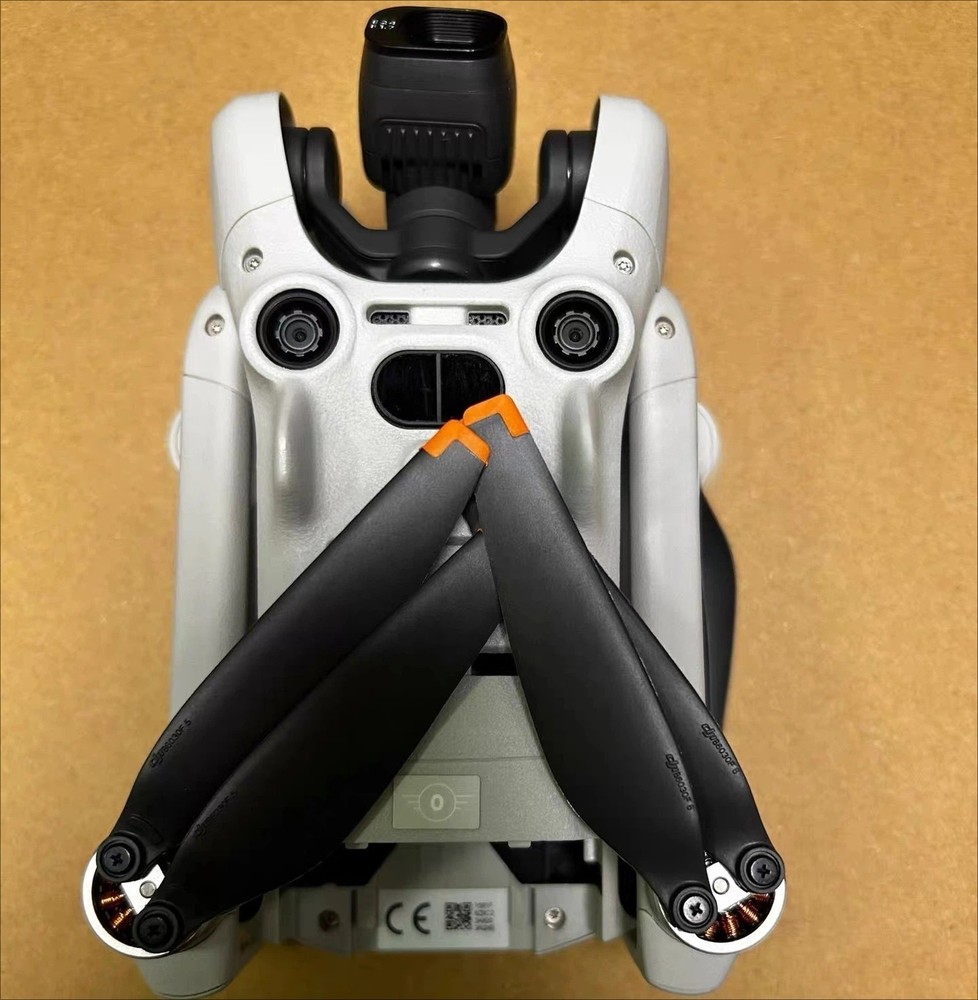 Genuine DJI Mini 4 Pro 4K Drone - No Battery/No Remote Controller - No Tariffs