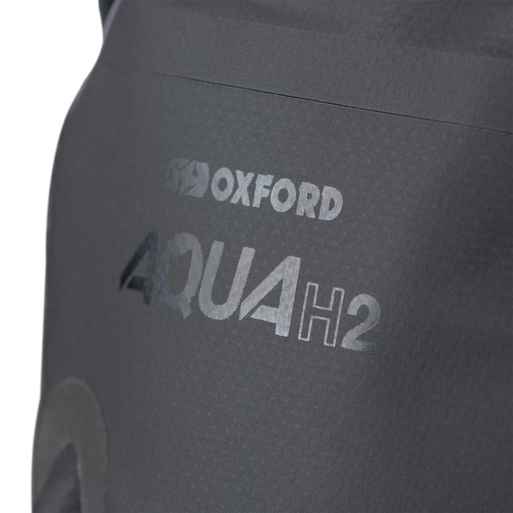 Oxford Aqua H2 Backpack Black with 2L Hydration Bladder