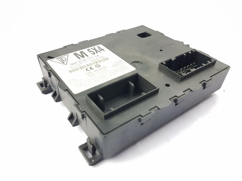 2008 PORSCHE CAYMAN CENTRAL LOCKING MODULE 99761817114