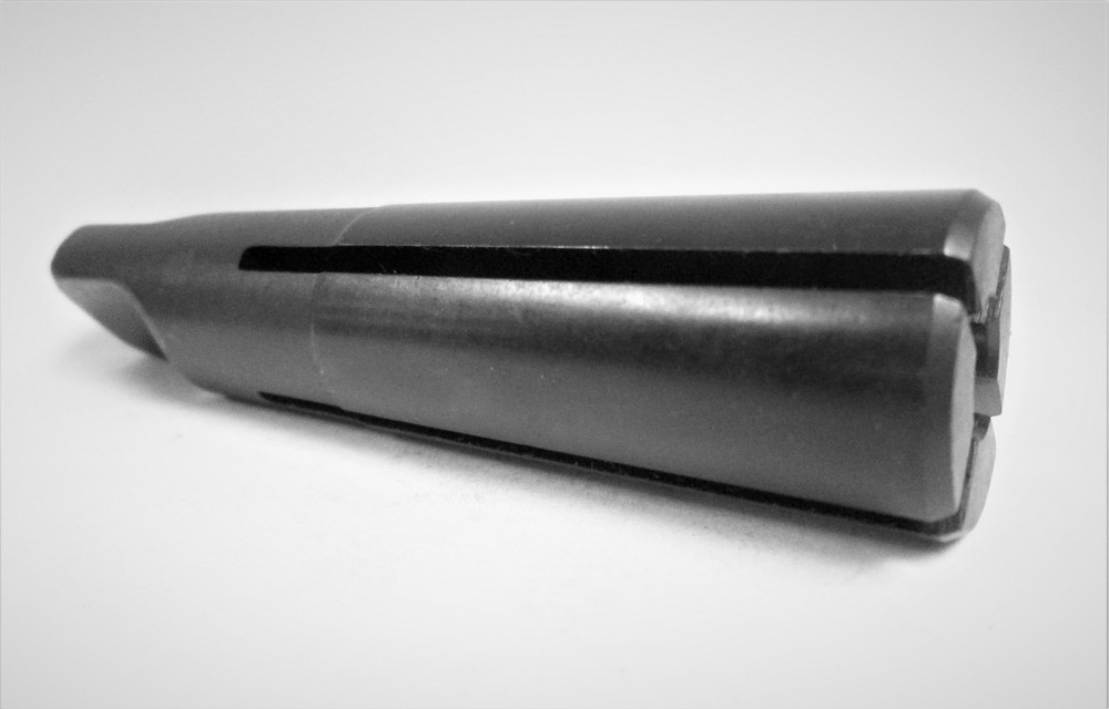 COLLIS  1/4" Tap Size to MT2 Split Sleeve Tap Driver