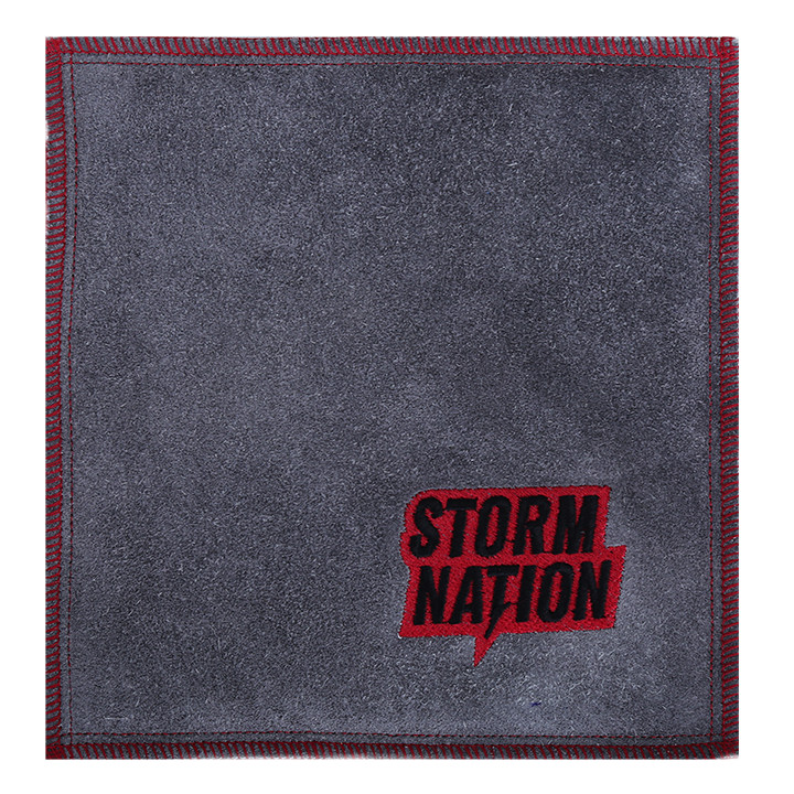 Storm Nation Shammy Red