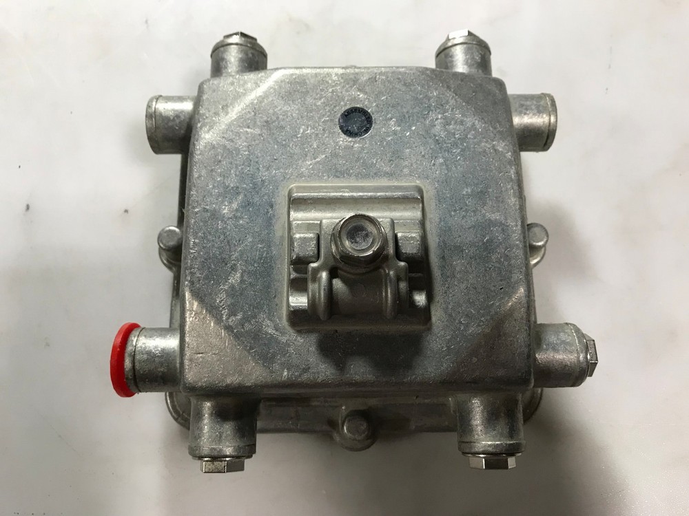 General Instrument SSP-12K Equalizer