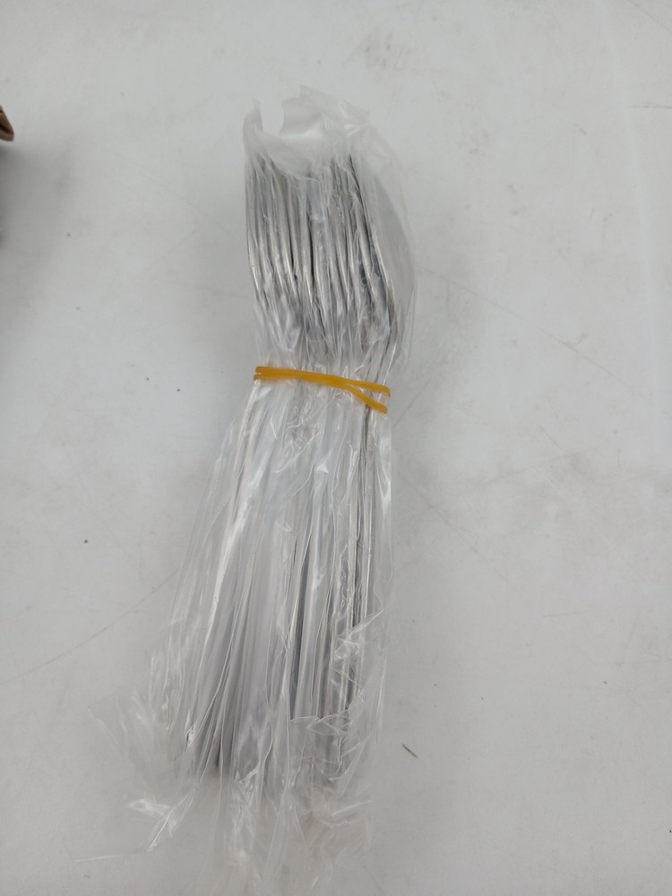 CAC Stainless Exquisite Teaspoon 18/8 Extra Heavyweight Flatware 12 Pc Set