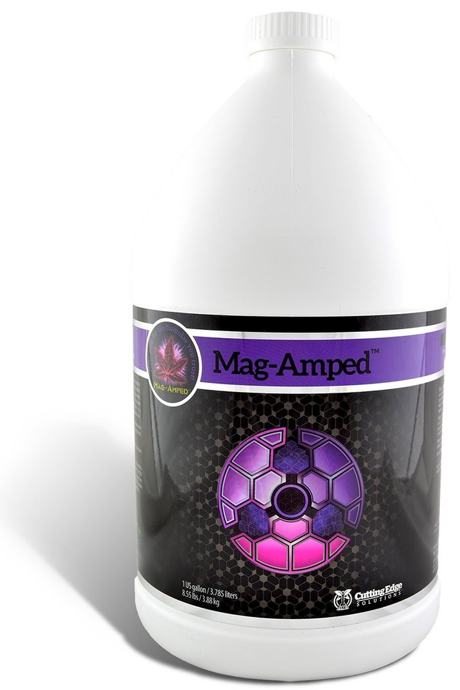 Cutting Edge Mag-Amped Gallon