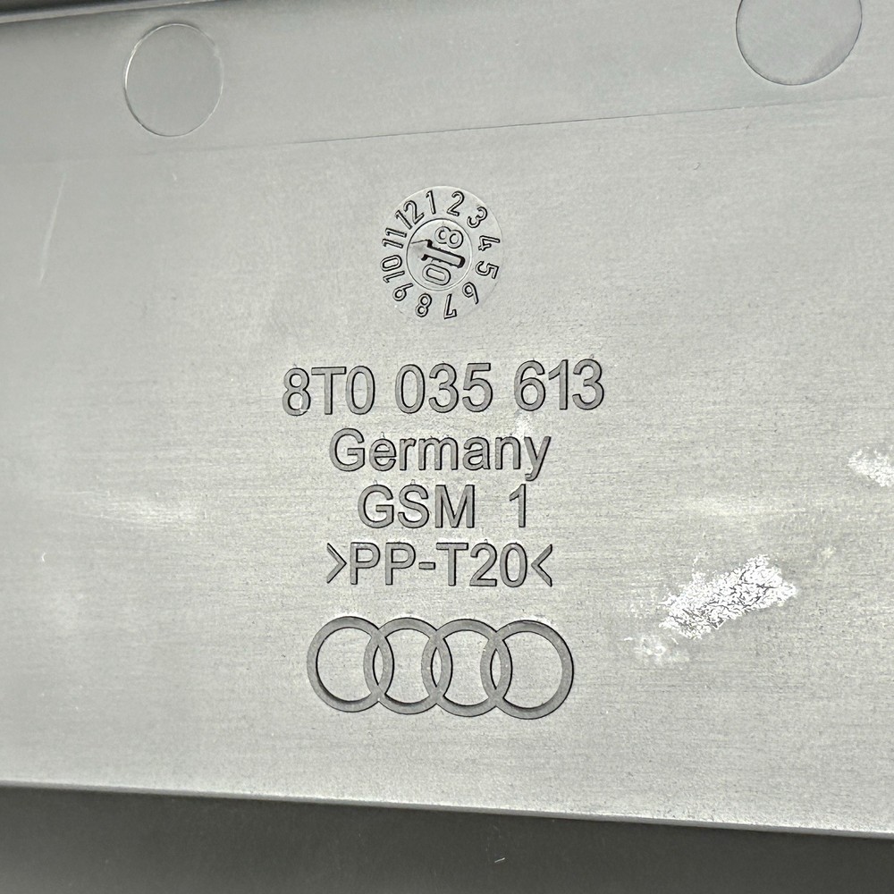 2009‑2012 AUDI A4 B8 Bluetooth Interface Control Module OEM 8T0862336C