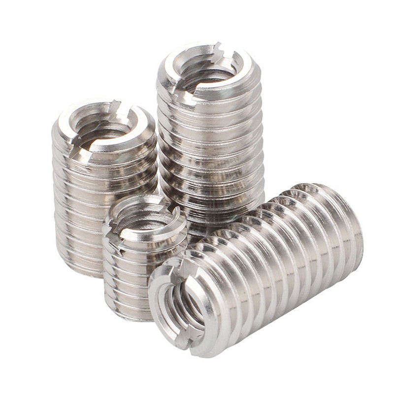 Thread Reducer Self-tapping Thread Repair Inserts Nuts M2 M3 M4 M5 M6 M8 to M20