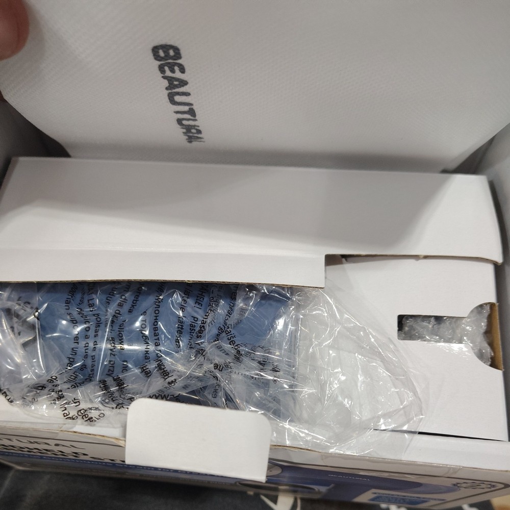 Beautural Handheld Garment Steamer