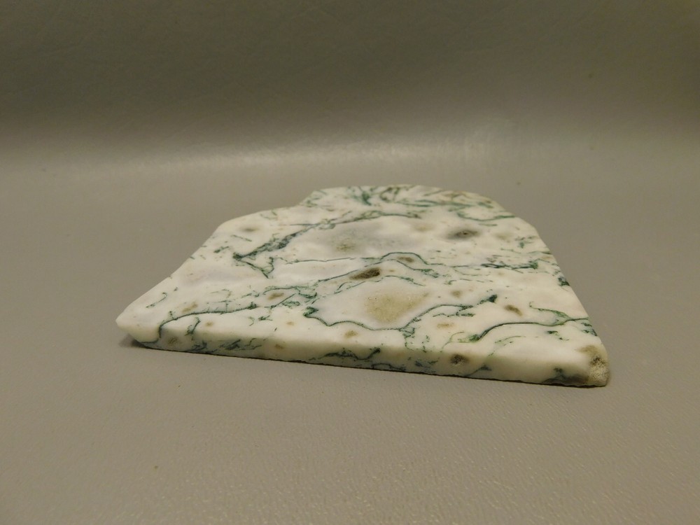 Tree Agate Polished Stone Slab Rock India Gemstone #O2