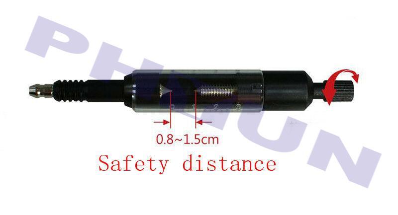 Spark Plug Tester Coil Overs Detector Auto Ignition System Diagnostic Test Tool