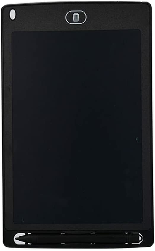 Bastex Black 8.5 inch Mini Writing Message Board