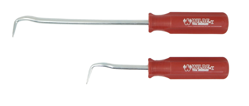 Wilde Cotter Key Split Pin Extractor Set 7" 12" Trampoline Spring Assembly Tool