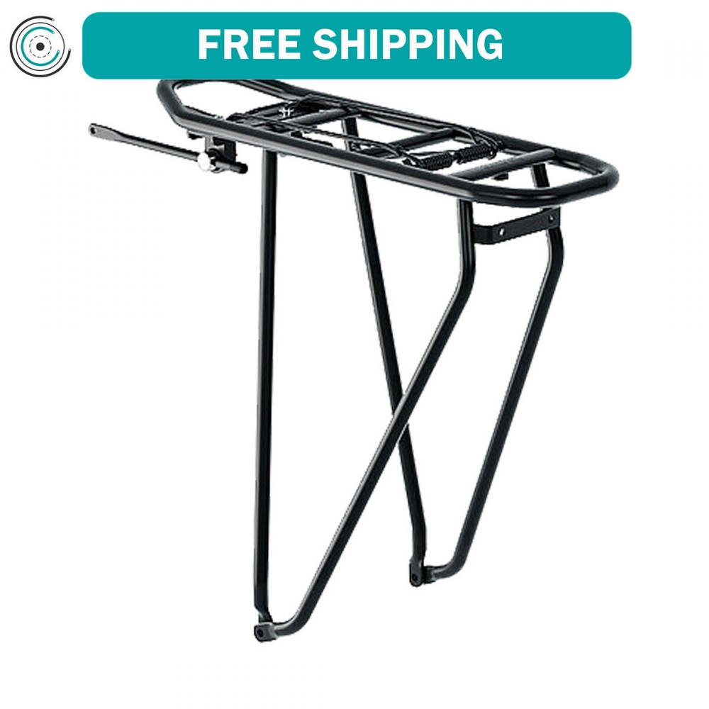 Racktime Basic 2.0 Rack Rear Eyelet 29in Boost Black