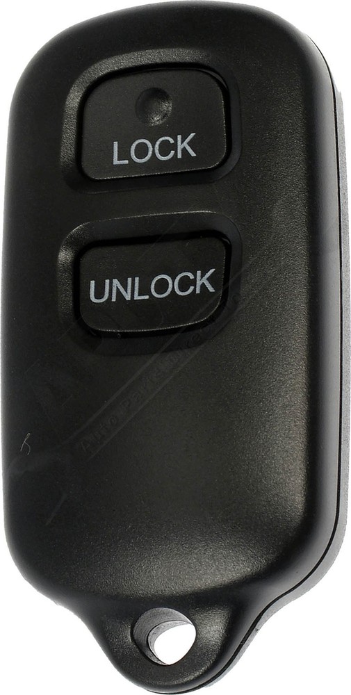 Dorman 99679ST Keyless Entry Remote 3 Button