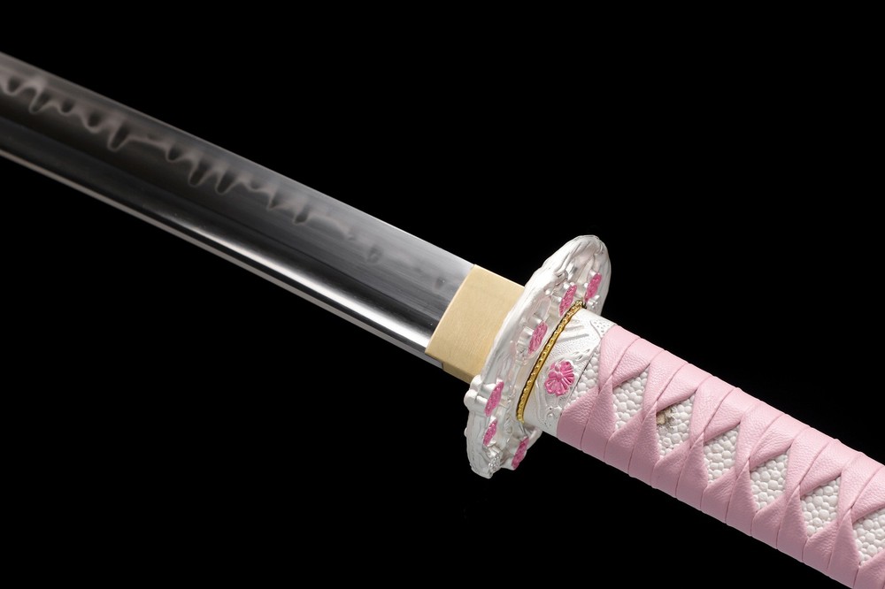 T10 Clay Tempered Sharp Katana Battle Ready Functional Japanese Samurai Sword