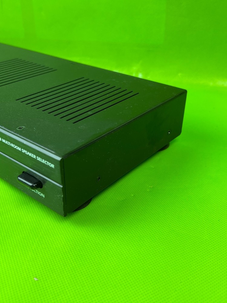 Speakercraft S8 Multi room Speaker selector