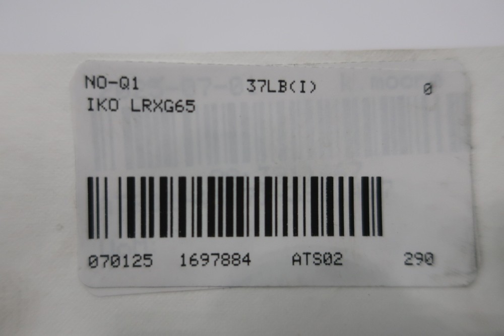 Iko LRXG65 Linear Bearing