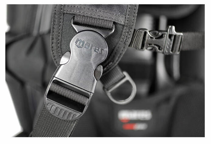 Mares Bolt BC Vest w/SLS Weight System