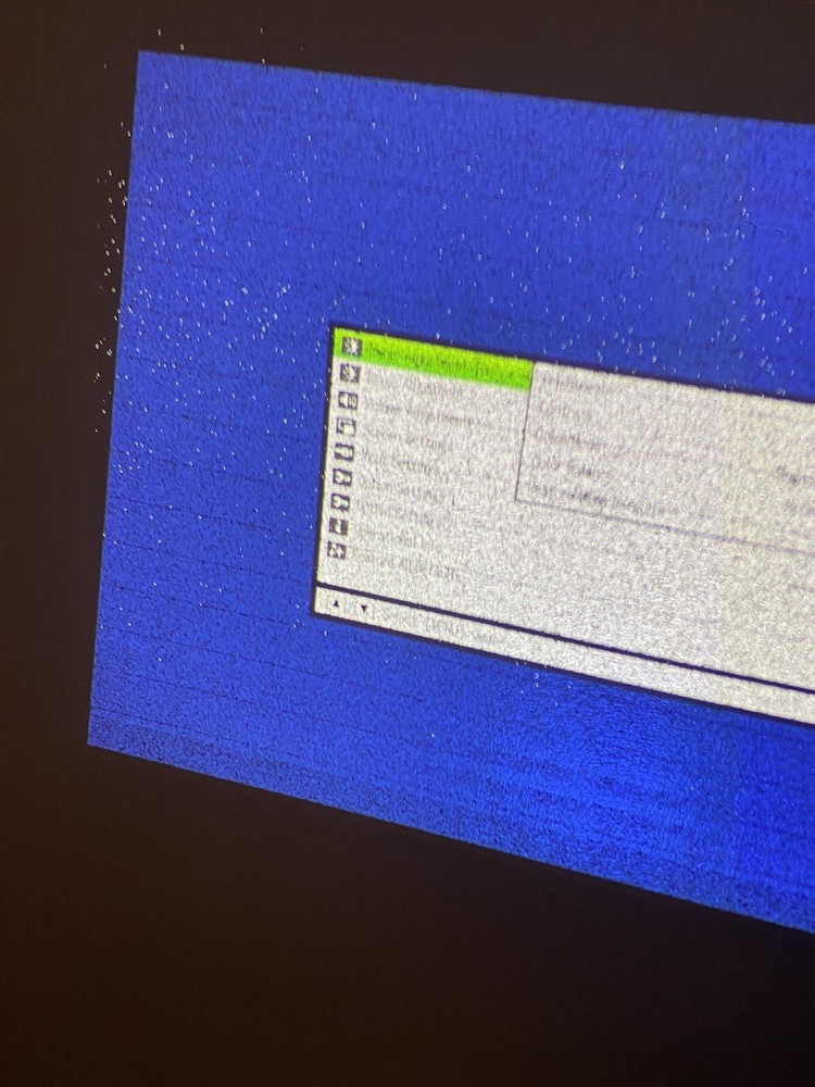 Casio Data Projector XJ-A240V HDMI Computer Connection - READ