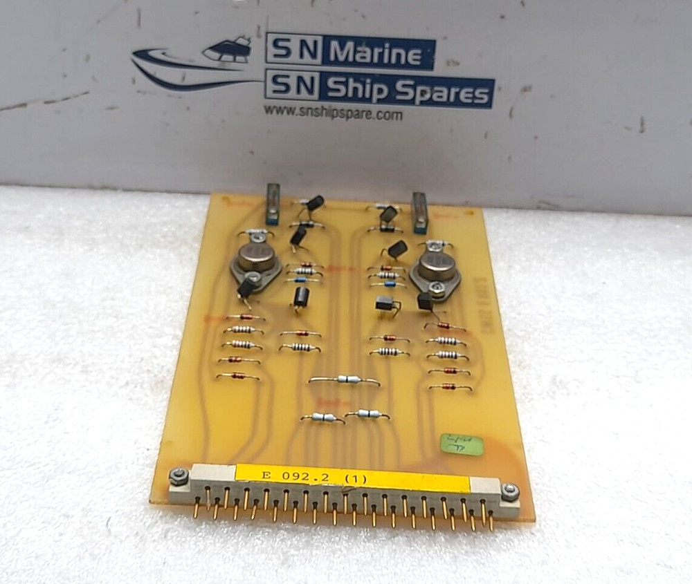CWSS E 092.2 PCB E092.2