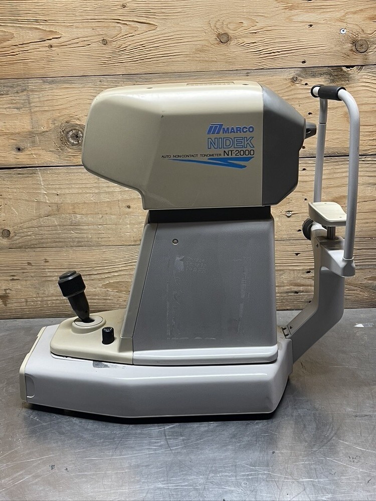 Non Contact Tonometer NT-2000 Nidek