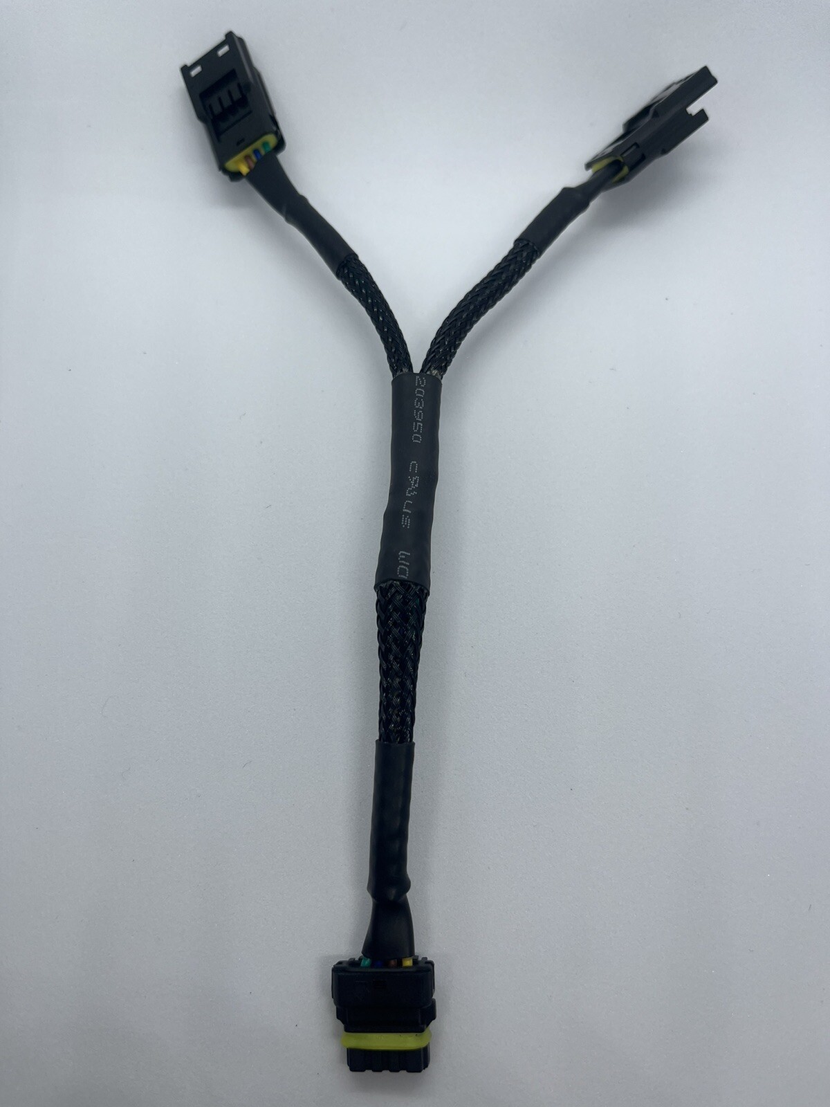 Holley CAN BUS canbus EFI Splitter Fuel Injection Gauge Screen Dash Coms 8 Inch