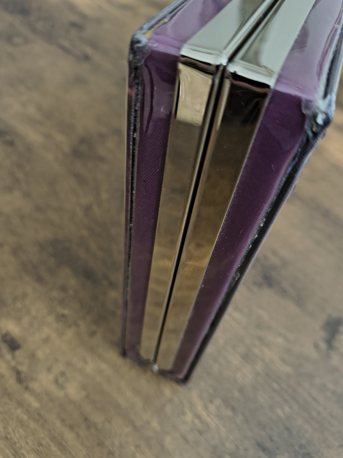 Oh My Disney Beauty and the Beast VHS Retro 90's style Clutch Handbag Purse New