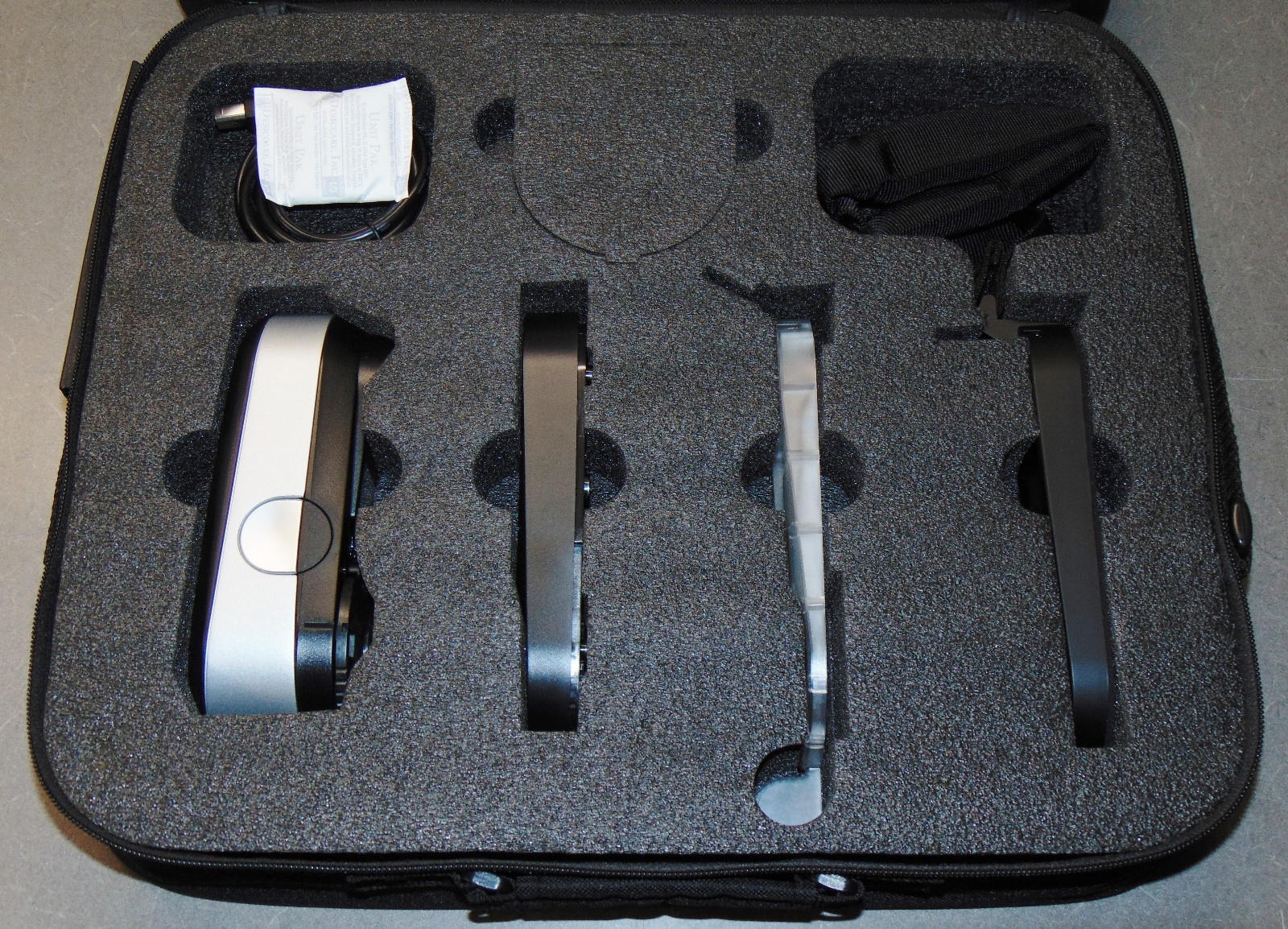 NEW EFI ES-3000 FIERY Spectrophotometer Kit with Software