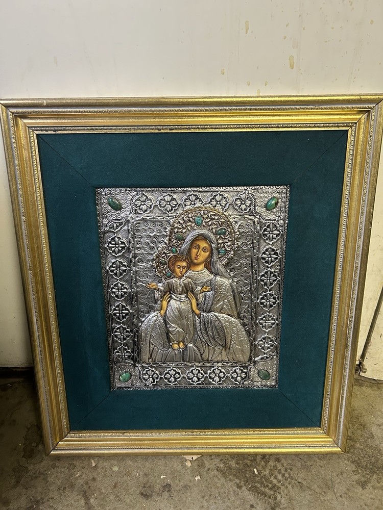 Virgin Mary