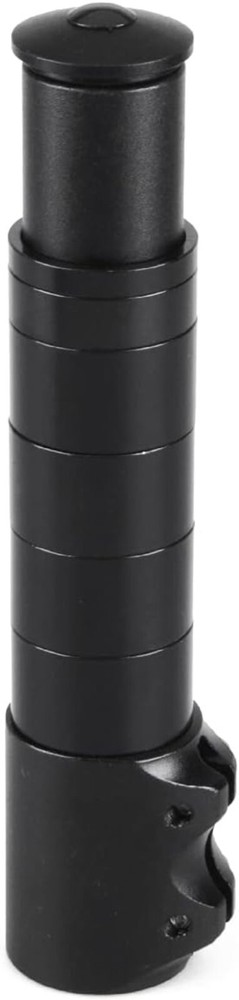 High-Strength Bicycle Handlebar Riser Adaptor for Enhanced Comfort and Control
