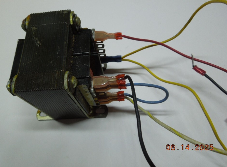 Air Techniques Dental Air Compressor Relay Box Transformer 24v